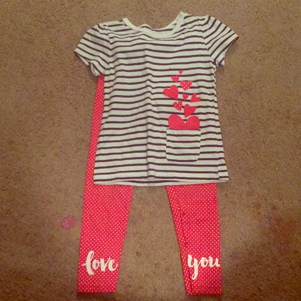 Carters outfit